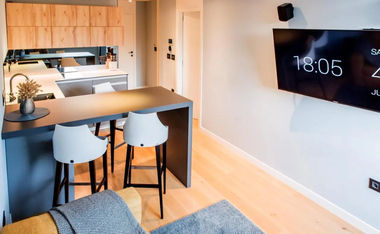 Bcadria Brilliant Apartment Split
