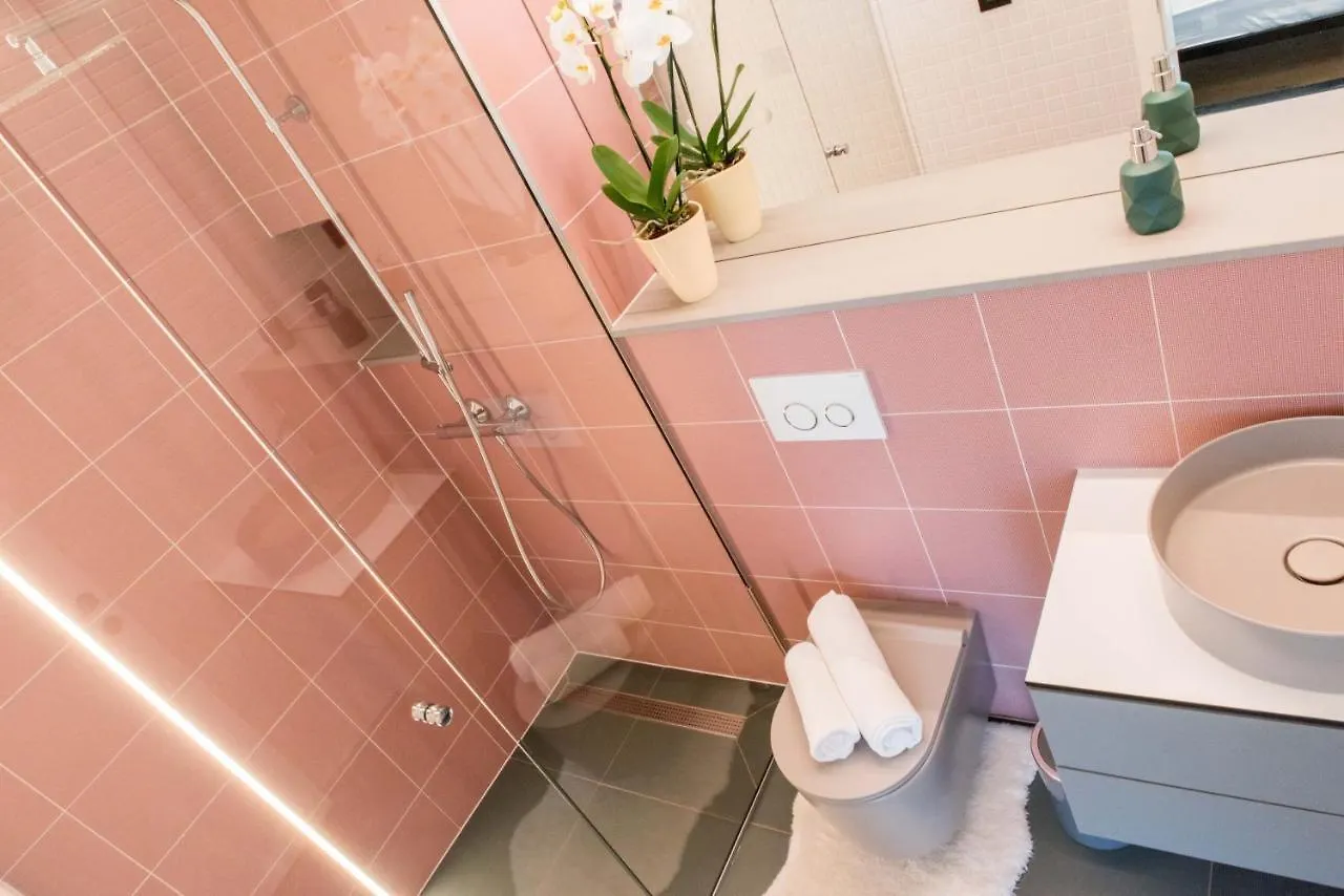 Bcadria Brilliant Apartment Split