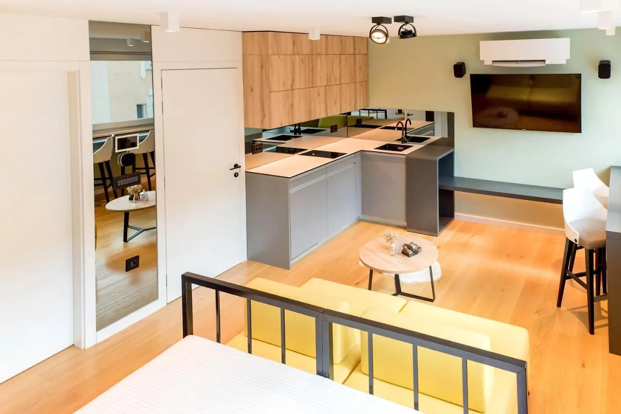 Bcadria Brilliant Apartment Split
