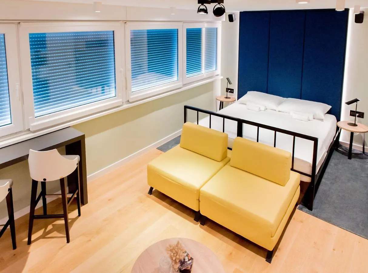 Bcadria Brilliant Apartment Split 0*,  Croatia