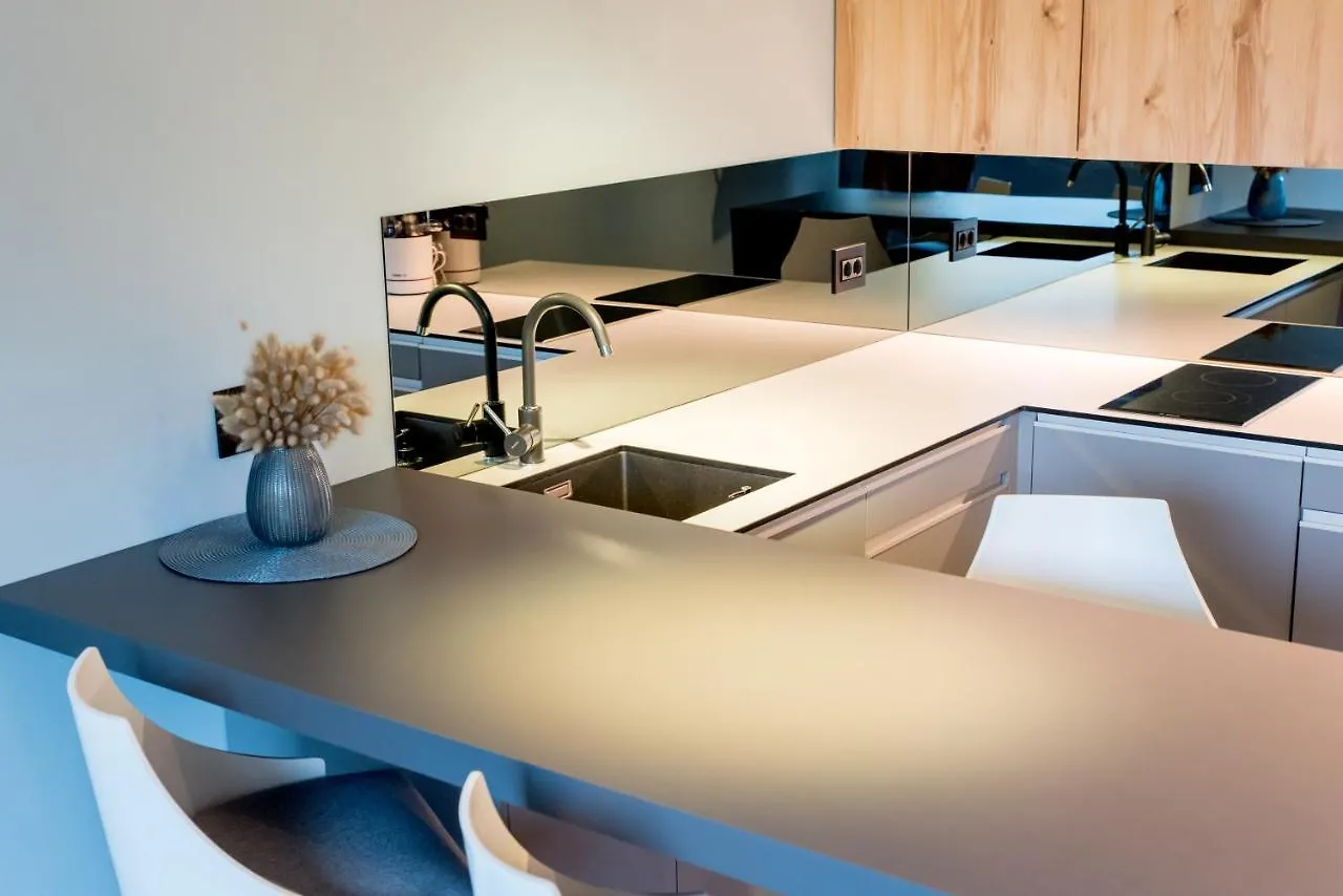 Bcadria Brilliant Apartment Split