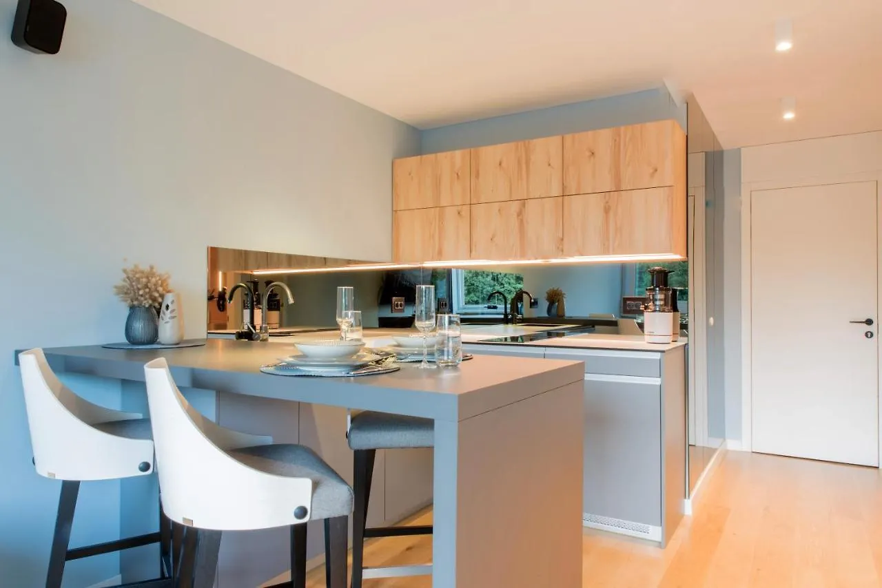 Bcadria Brilliant Apartment Split