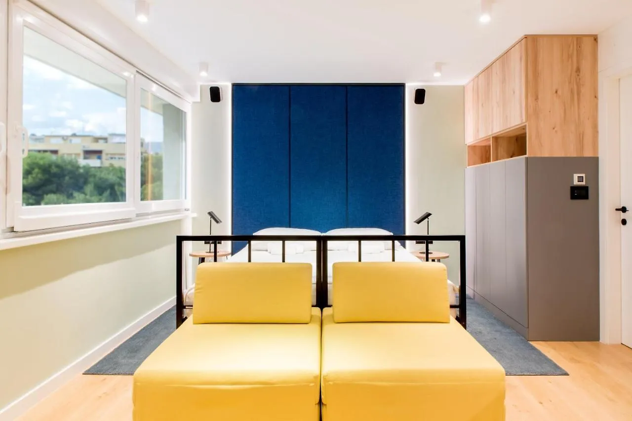 Bcadria Brilliant Apartment Split