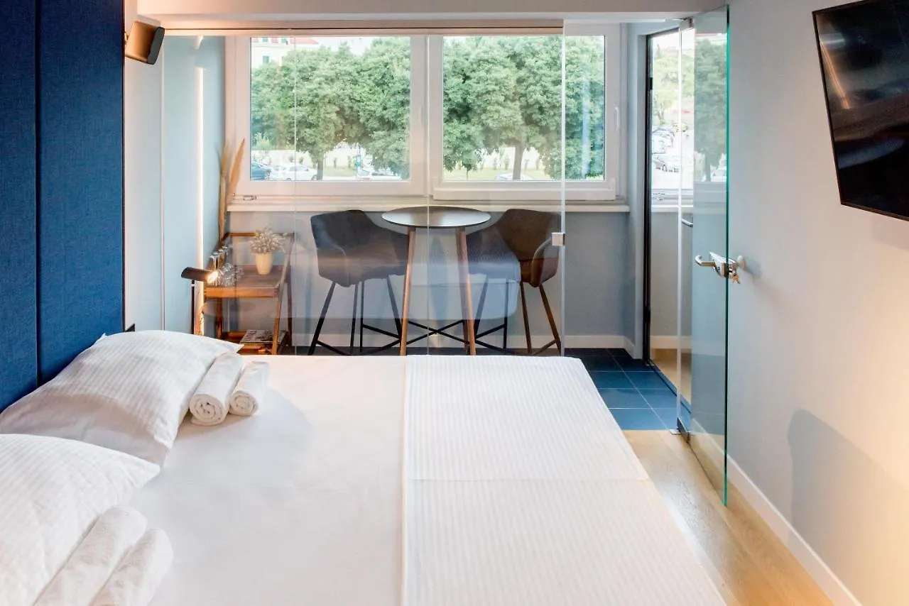 Bcadria Brilliant Apartment Split 0*,