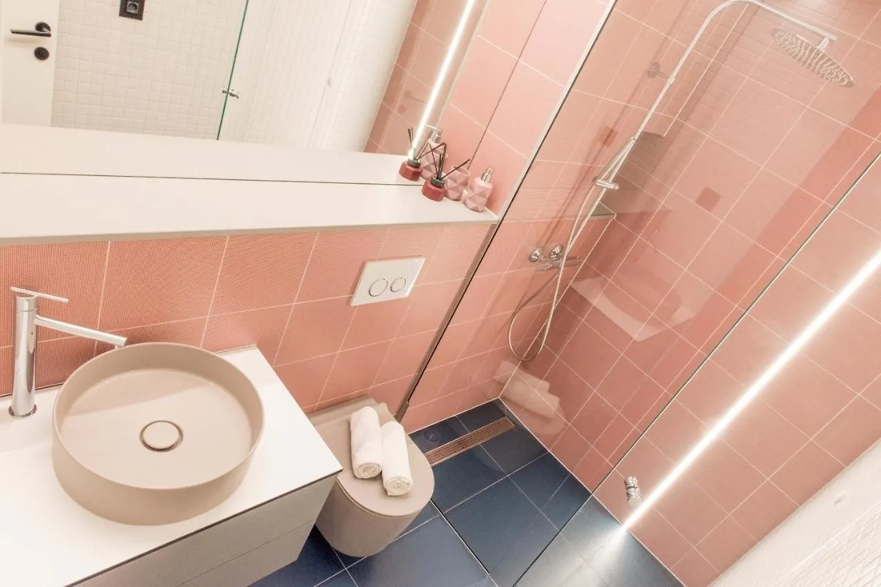 Bcadria Brilliant Apartment Split Croatia