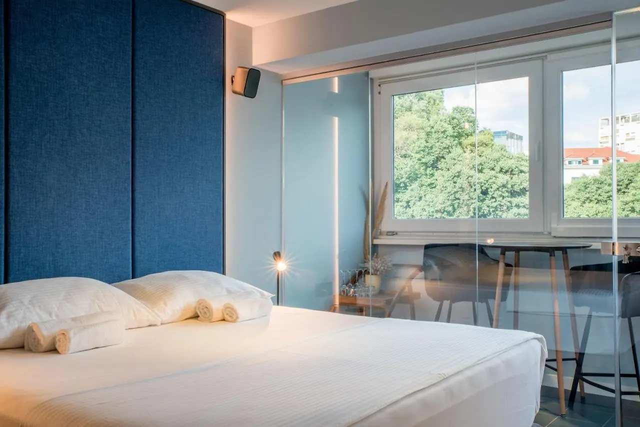 Bcadria Brilliant Apartment Split