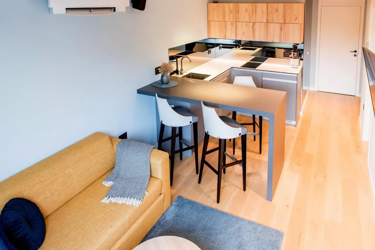 Bcadria Brilliant Apartment Split