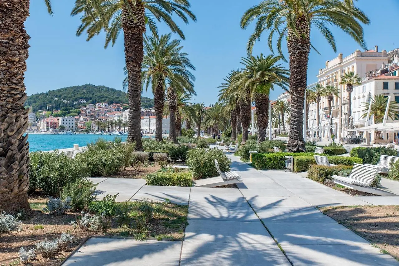 Bcadria Brilliant Apartment Split