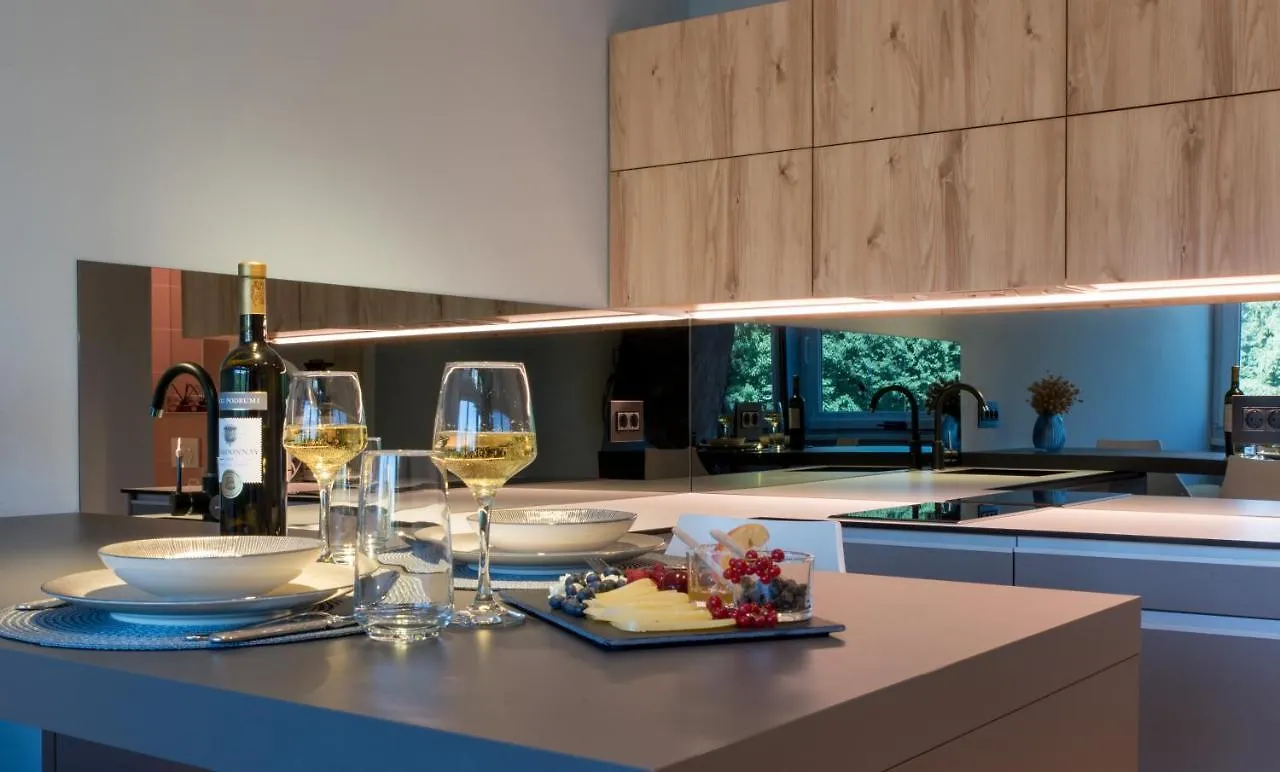 Bcadria Brilliant Apartment Split
