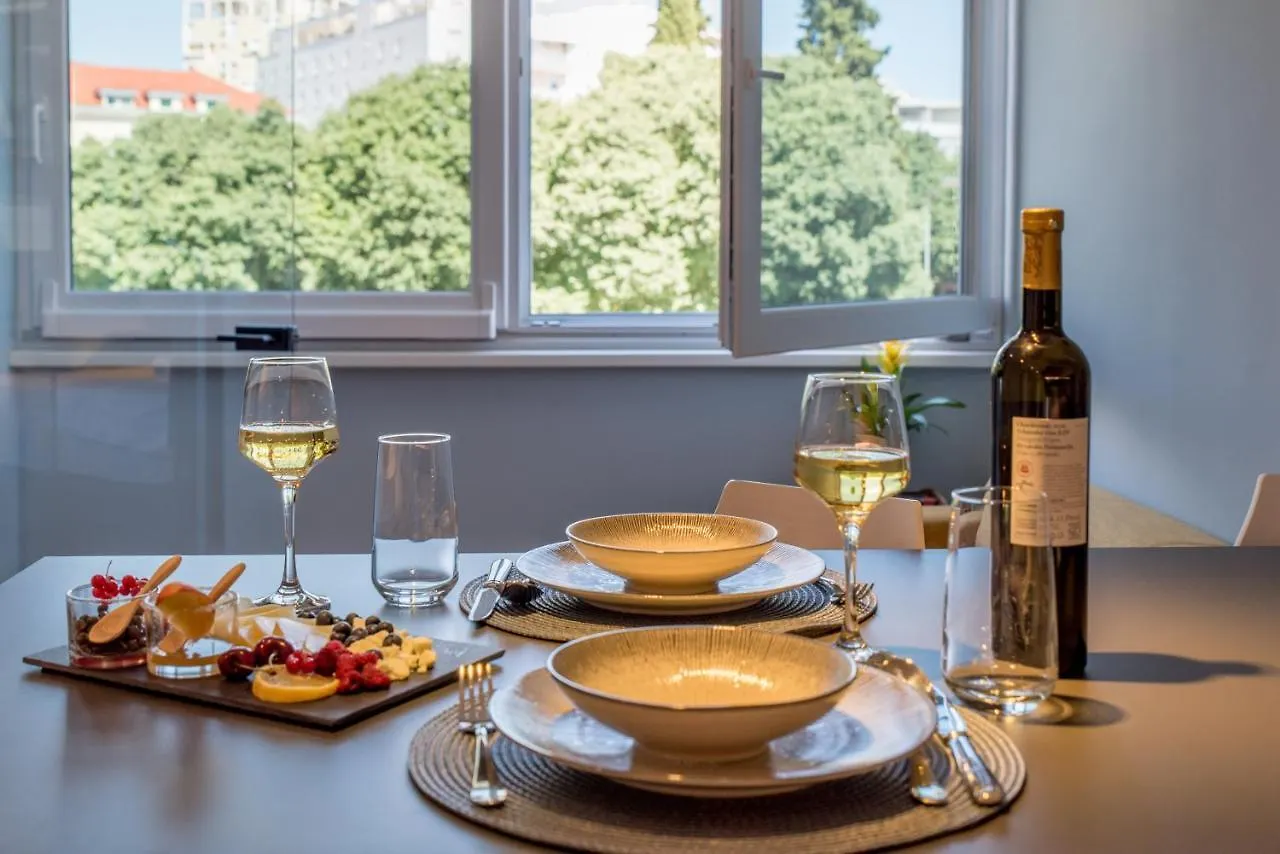 Bcadria Brilliant Apartment Split Croatia