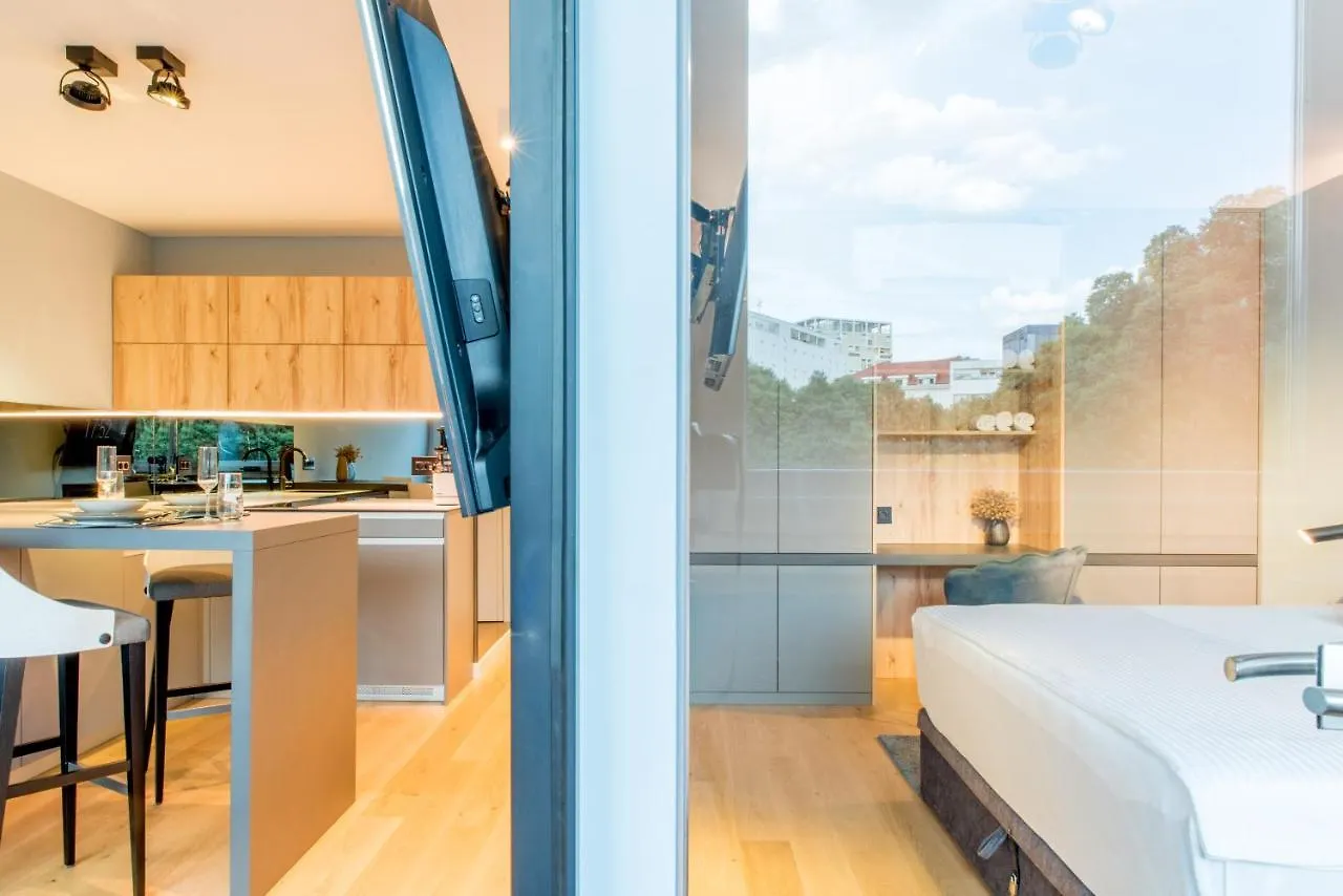 Bcadria Brilliant Apartment Split
