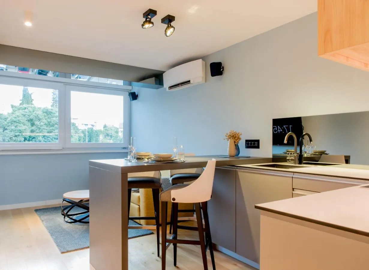 Bcadria Brilliant Apartment Split Croatia